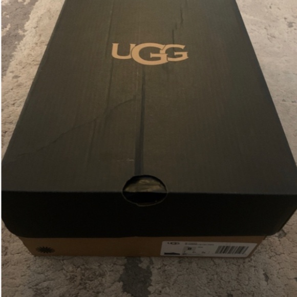 Mens Very RARE UGG Slippers Tasman LTA Cali Topo OCEAN - Picture 4 of 4